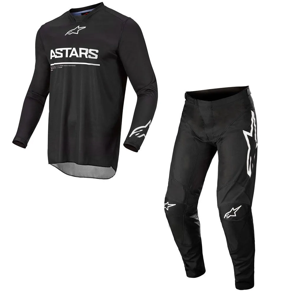Alpinestars - 2022 Racer Graphite MX Combo