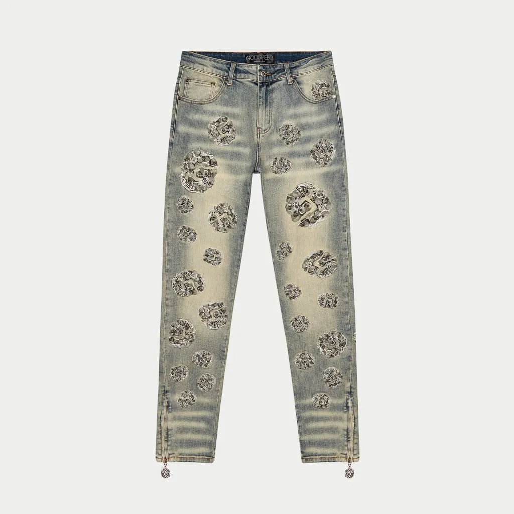 Amor Fati Denim v2 (Blue)