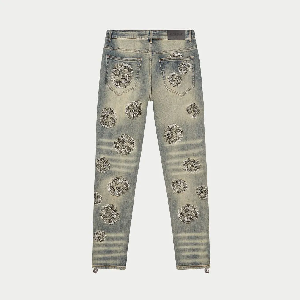 Amor Fati Denim v2 (Blue)
