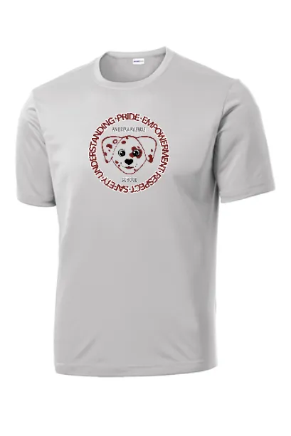 Andrew Avenue DryFit Youth and Adult T-shirt