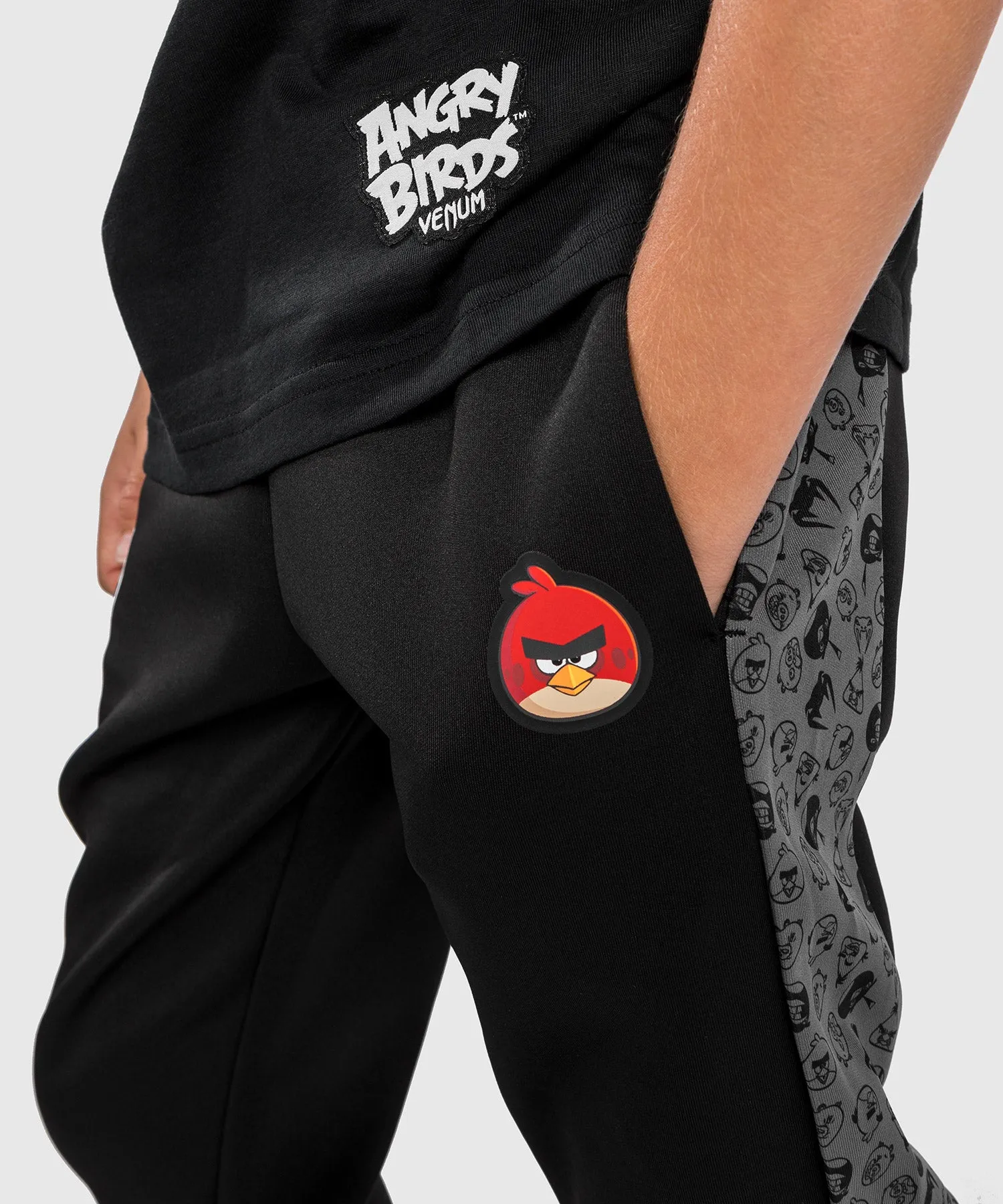 Angry Birds x Venum Laser Evo joggingbroek - kinderen