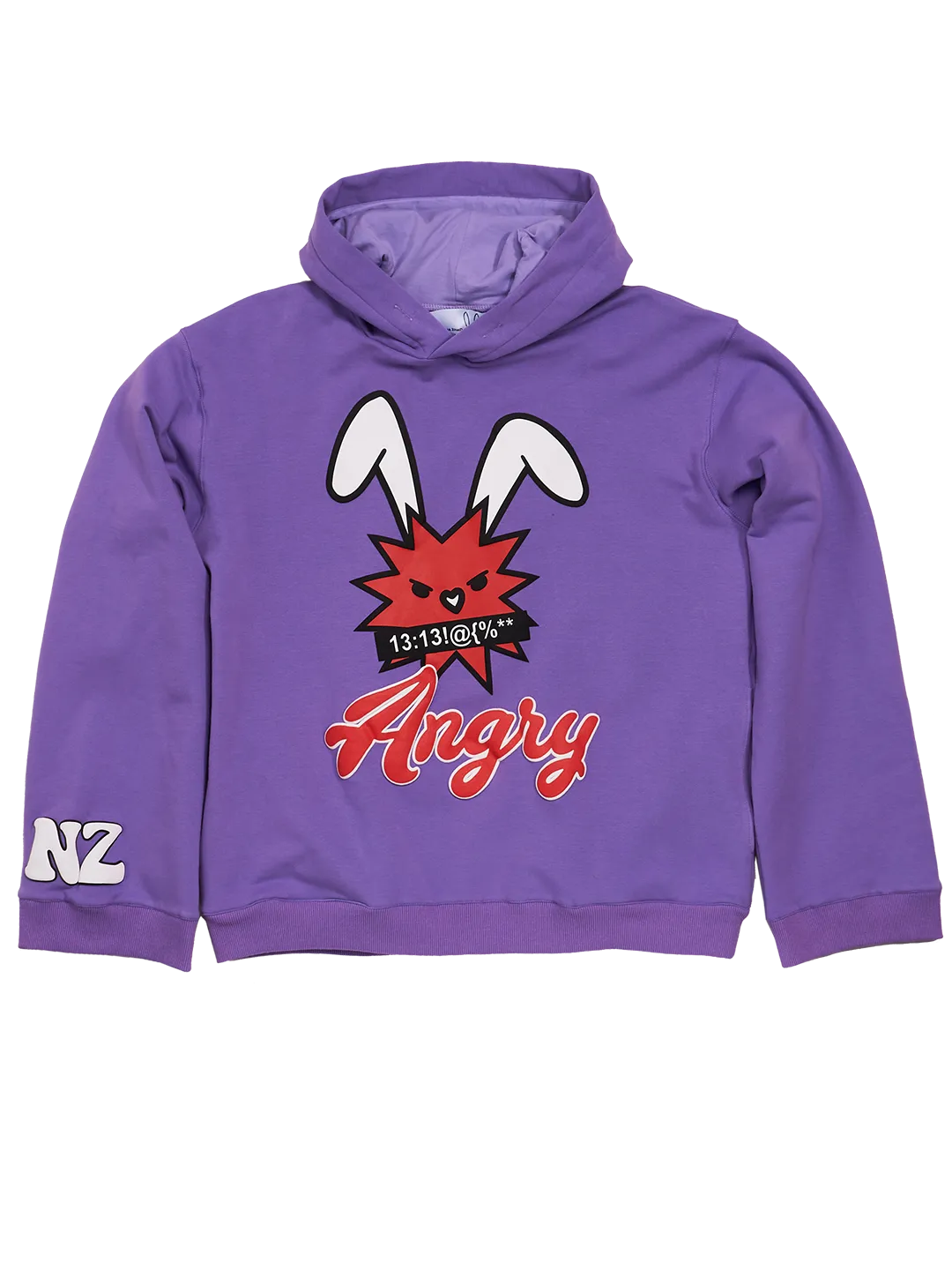 Angry Hoodie