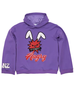 Angry Hoodie