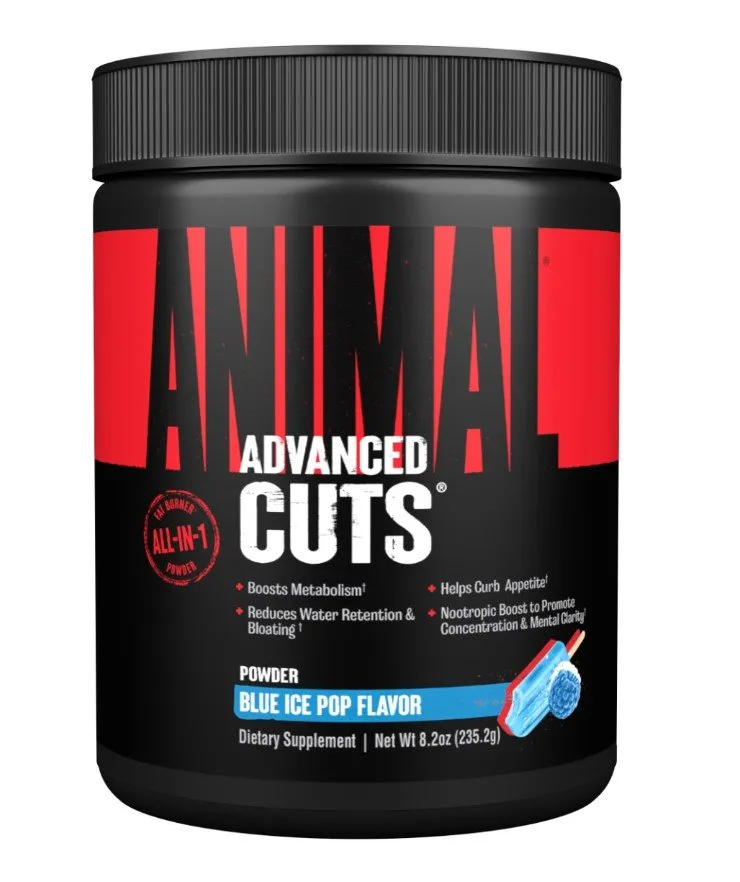 Animal Animal Cuts, (039442032928) - 235.2g