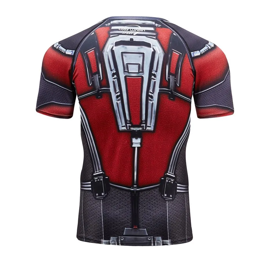 ANT-MAN Gym T-Shirt