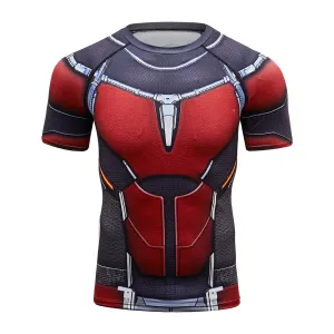 ANT-MAN Gym T-Shirt