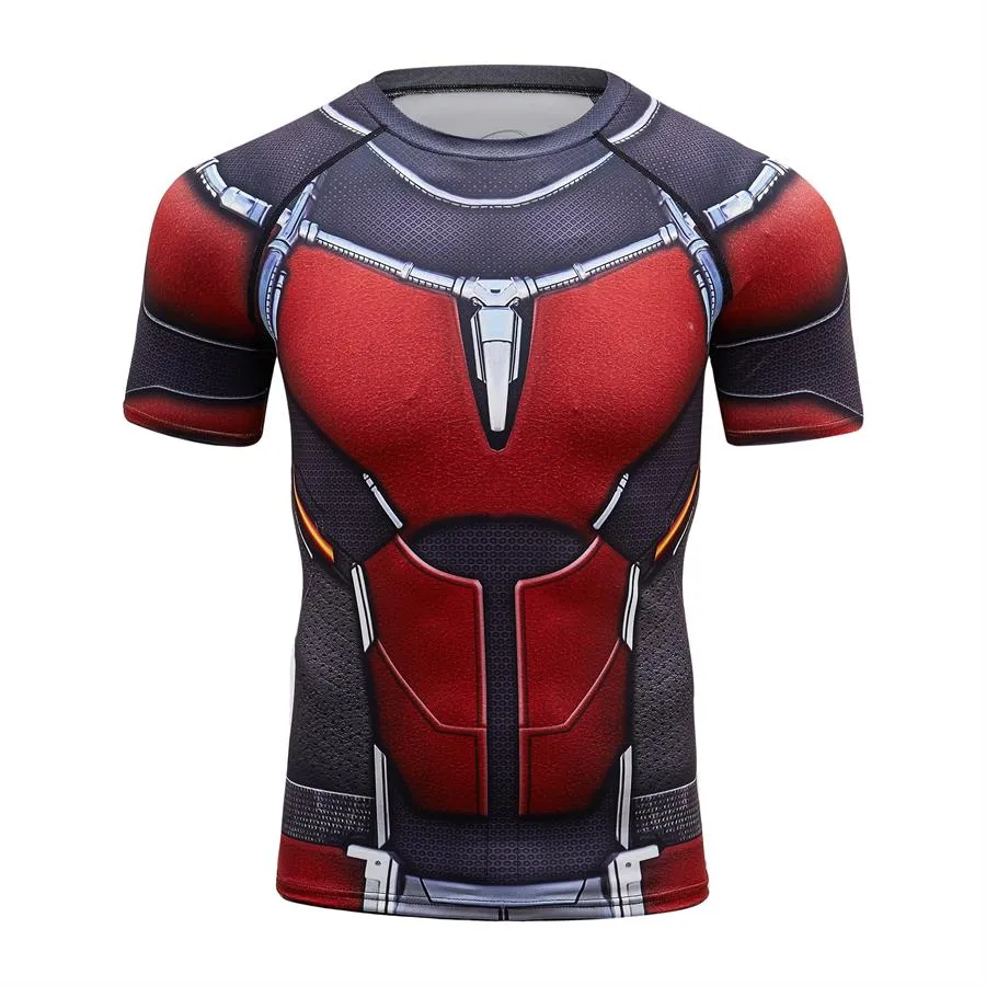 ANT-MAN Gym T-Shirt