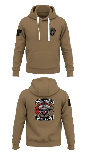 Apocalypse troop 3rd squadron 71st cavalry regiment  Store 1  Core Men's Hooded Performance Sweatshirt - 91029310825