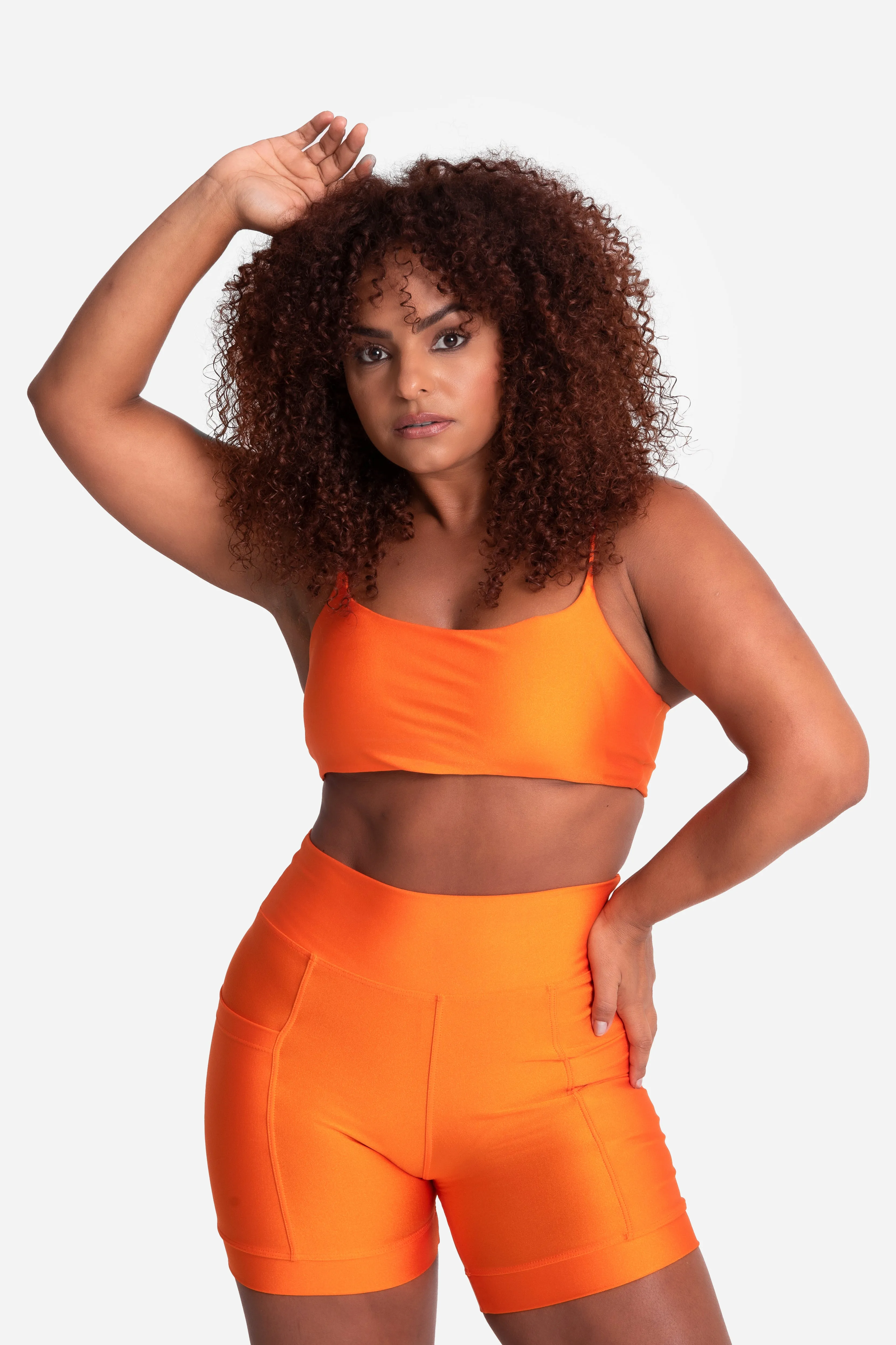 Apperol Vibes Shorts