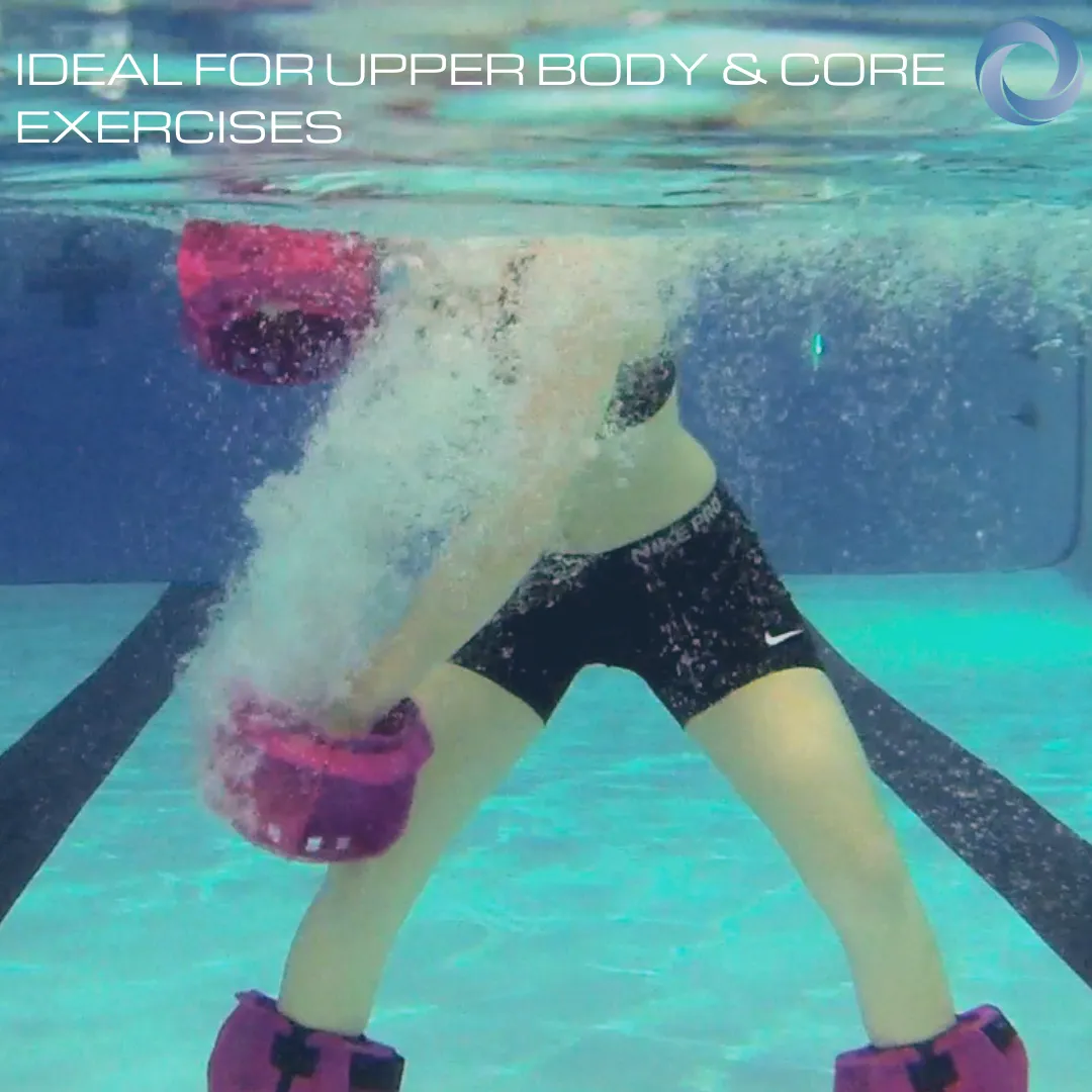 Aquastrength Aquatic Training Bells