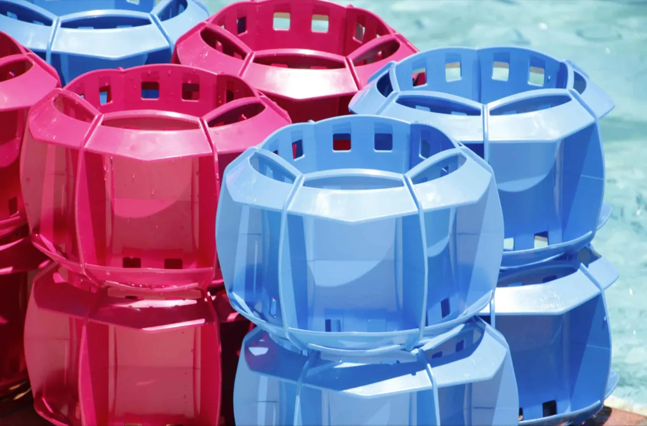 Aquastrength Aquatic Training Bells