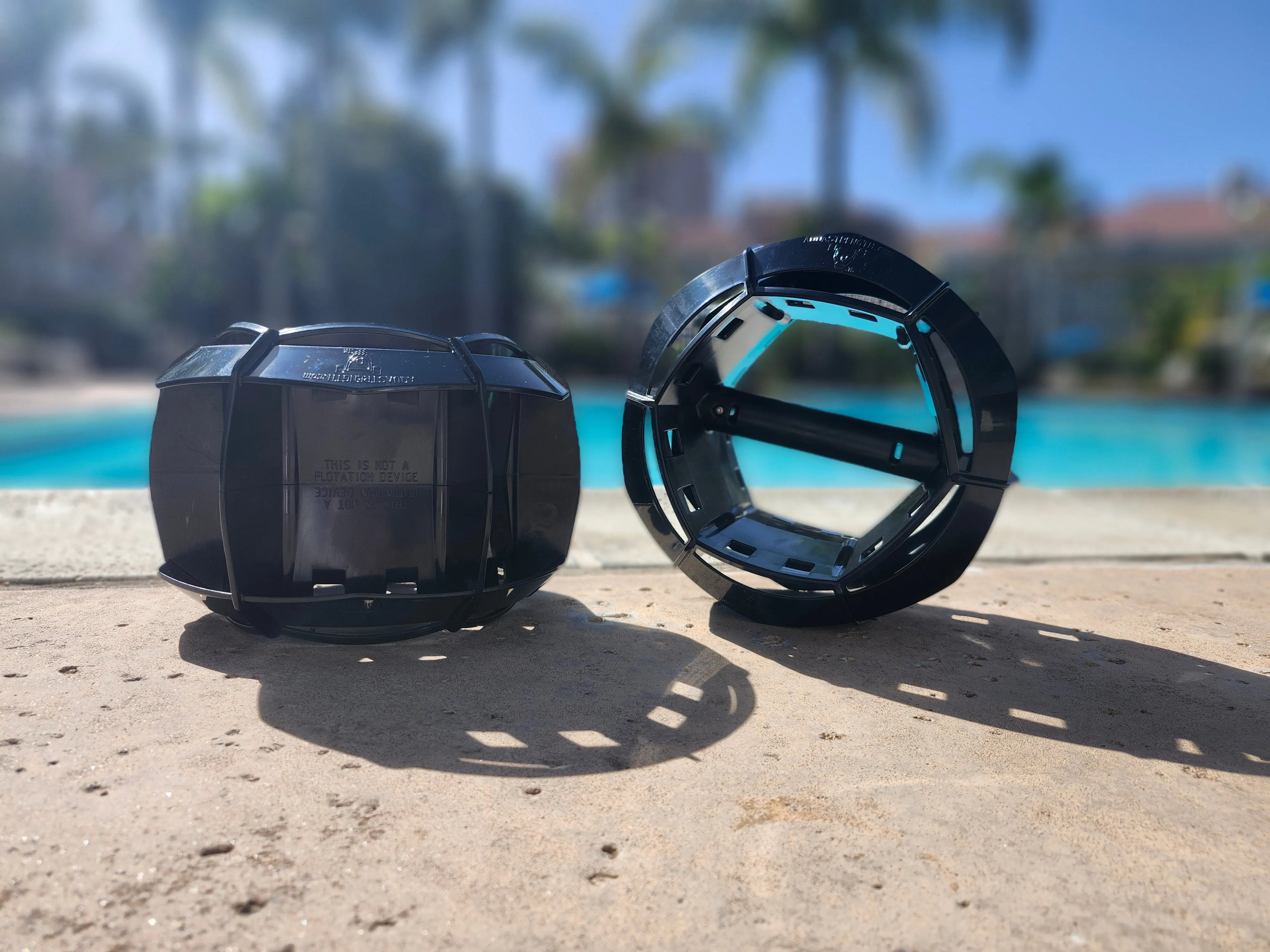 Aquastrength Aquatic Training Bells