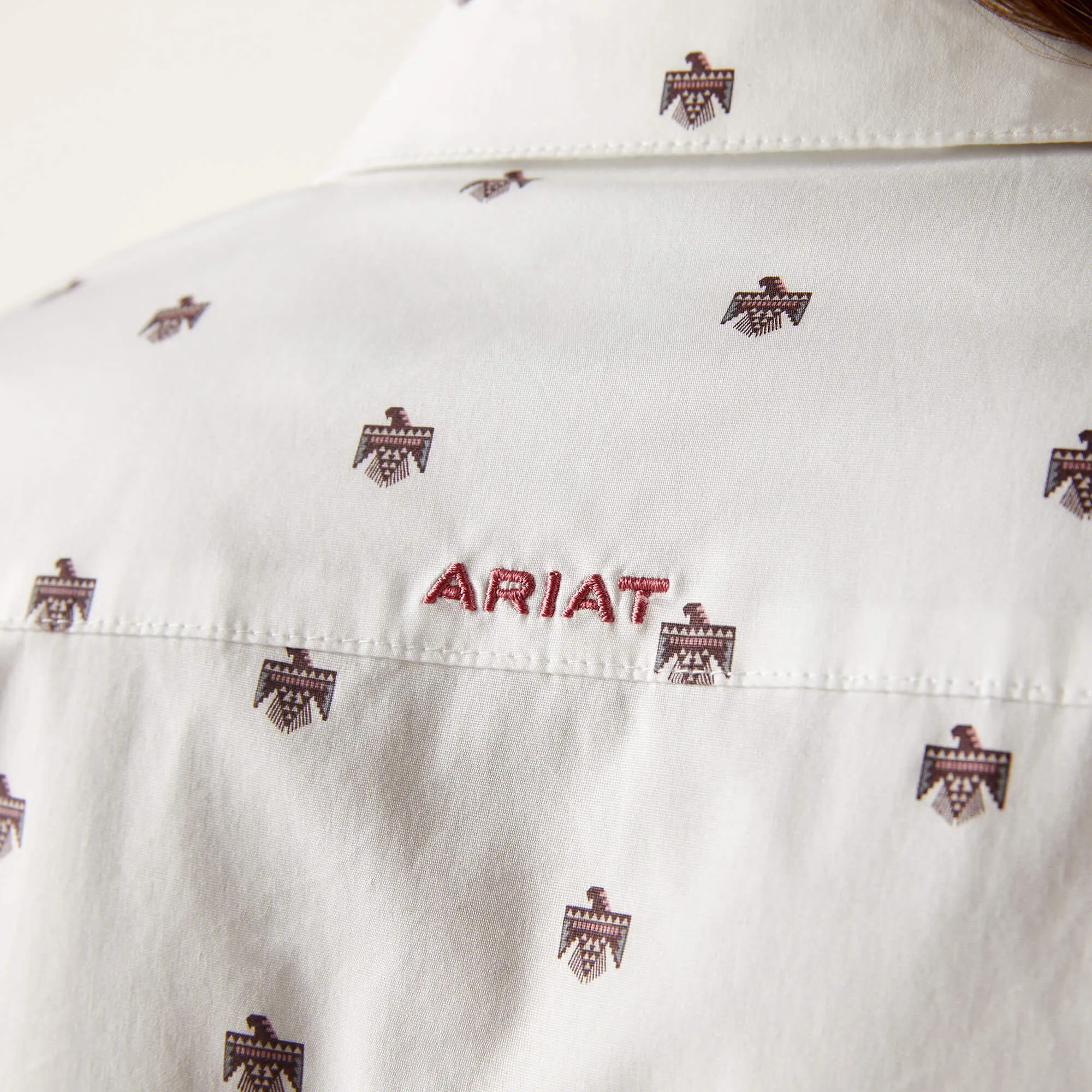 Ariat Women's Thunderbird Kirby Stretch Shirt