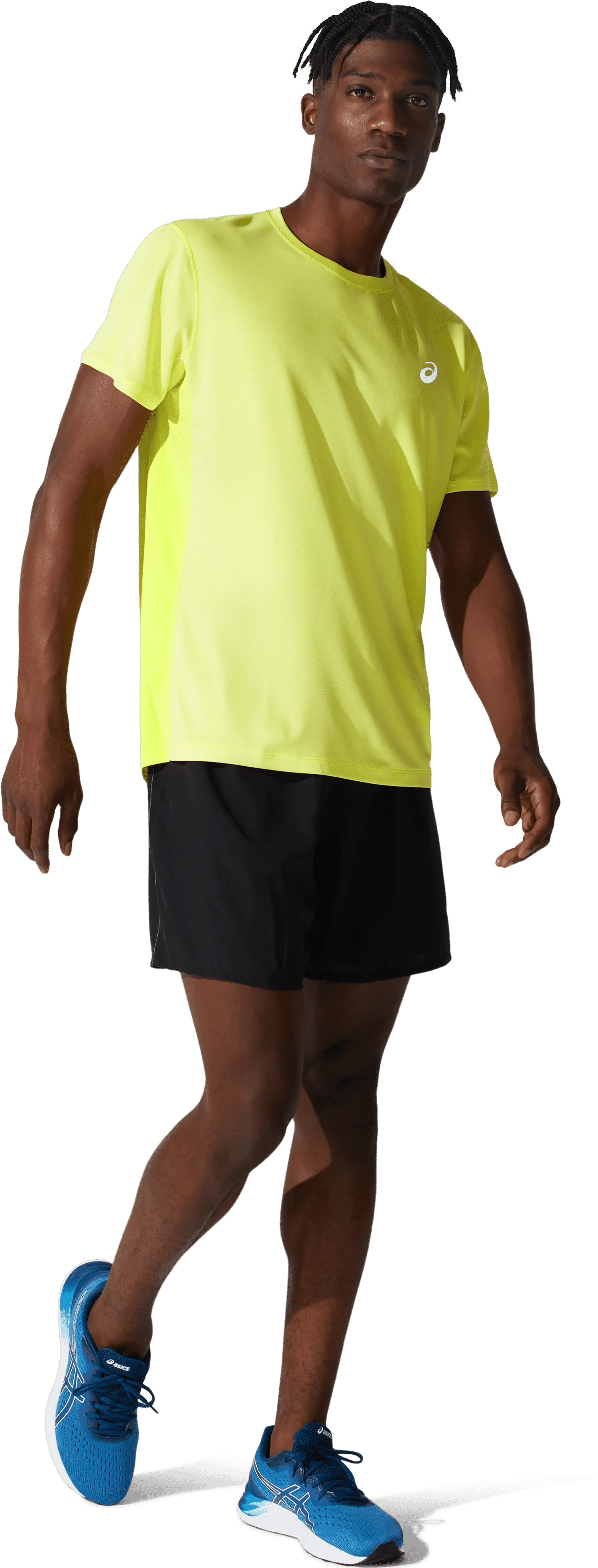 ASICS SILVER 7IN SHORT