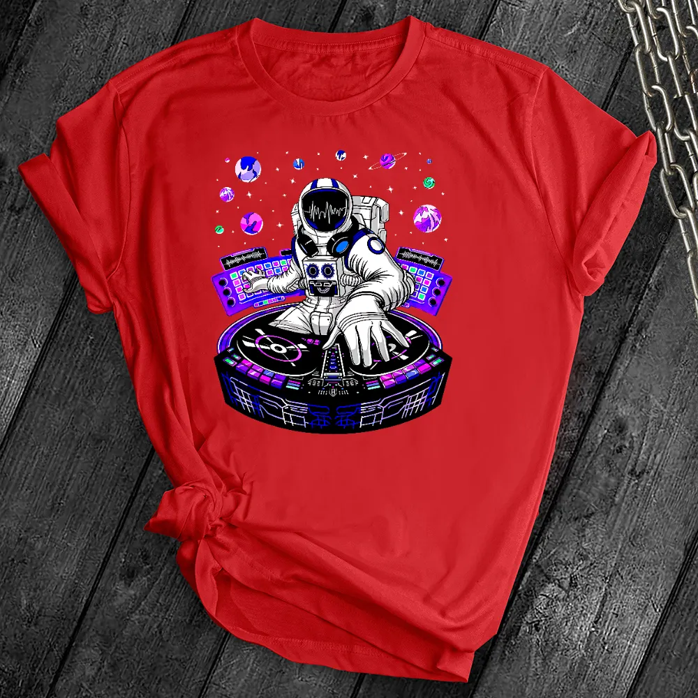 Astronaut Dj Tee