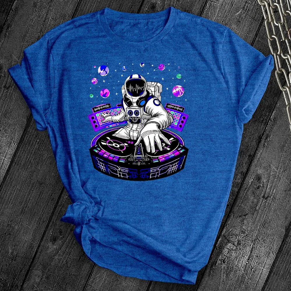Astronaut Dj Tee