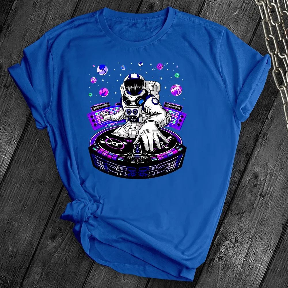 Astronaut Dj Tee