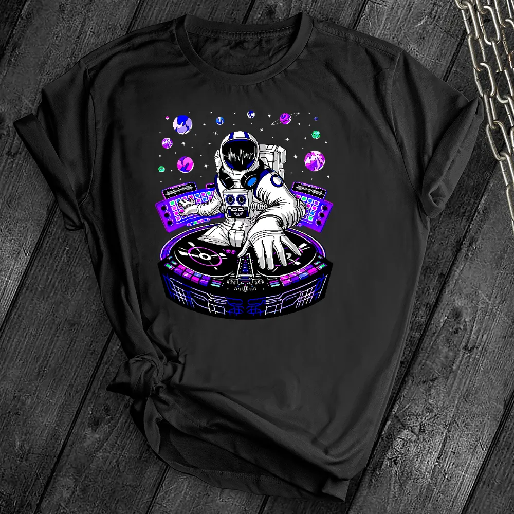 Astronaut Dj Tee