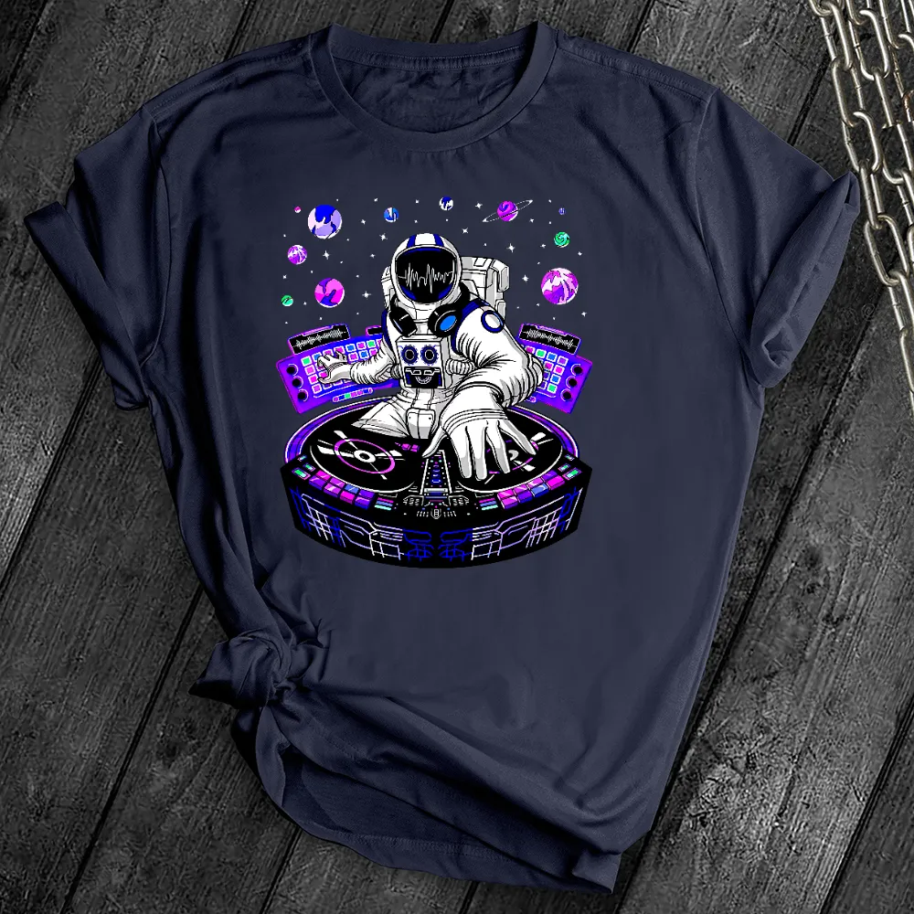 Astronaut Dj Tee