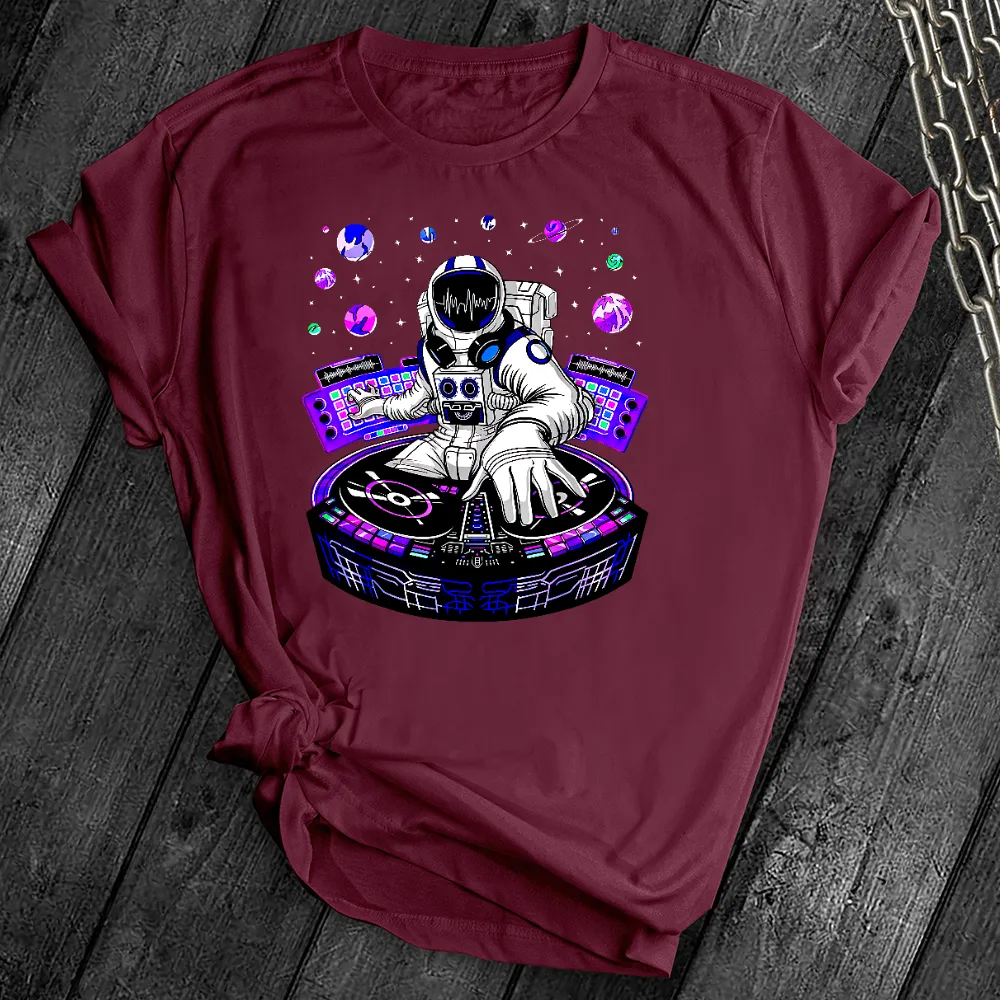 Astronaut Dj Tee