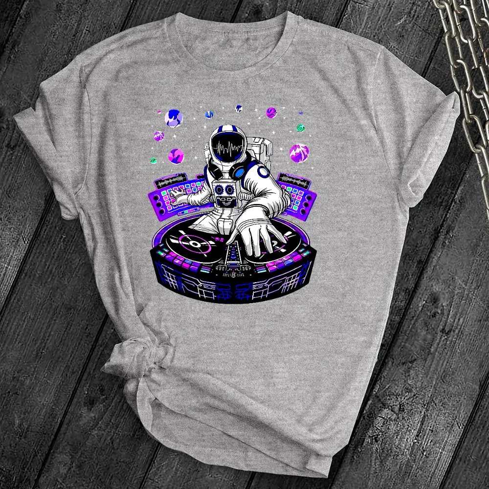 Astronaut Dj Tee