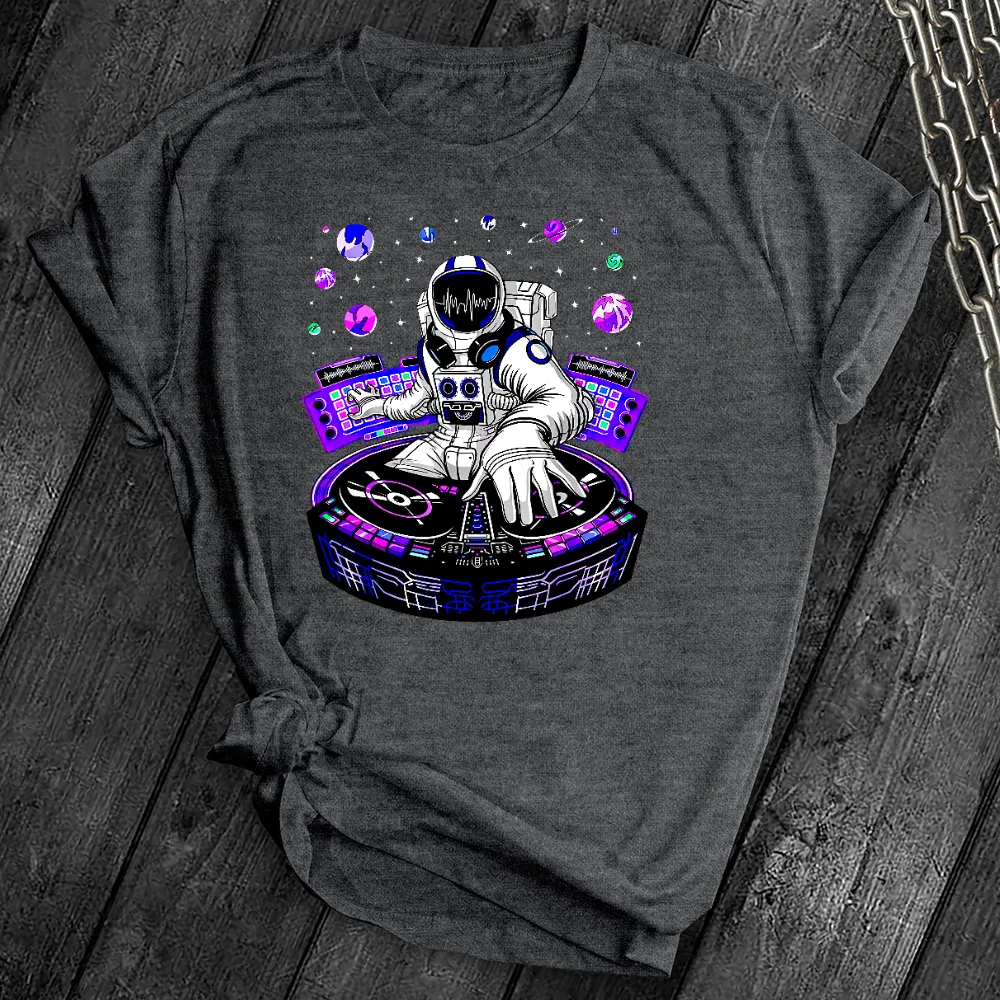 Astronaut Dj Tee