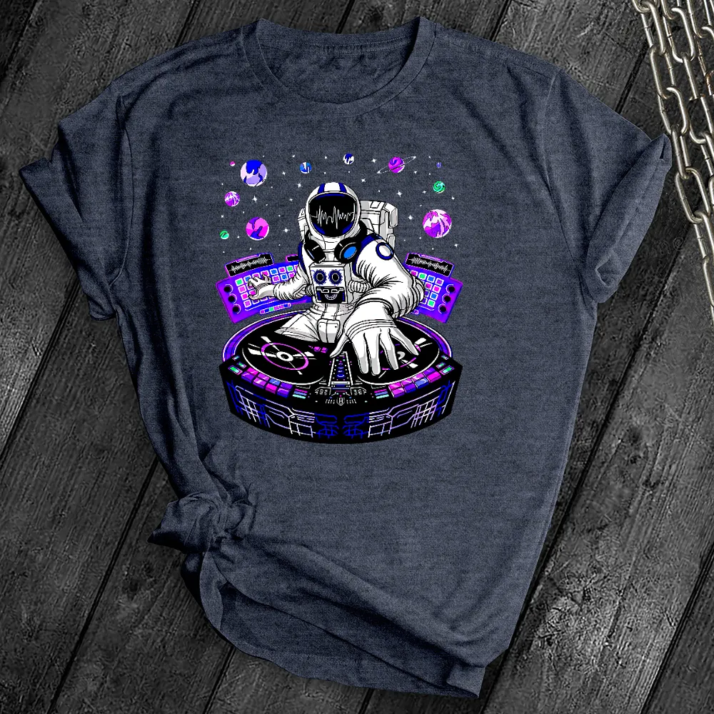 Astronaut Dj Tee
