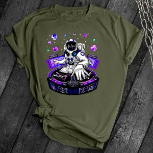 Astronaut Dj Tee