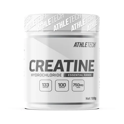 ATHLETECH CREATINE HCL 133 SERVE