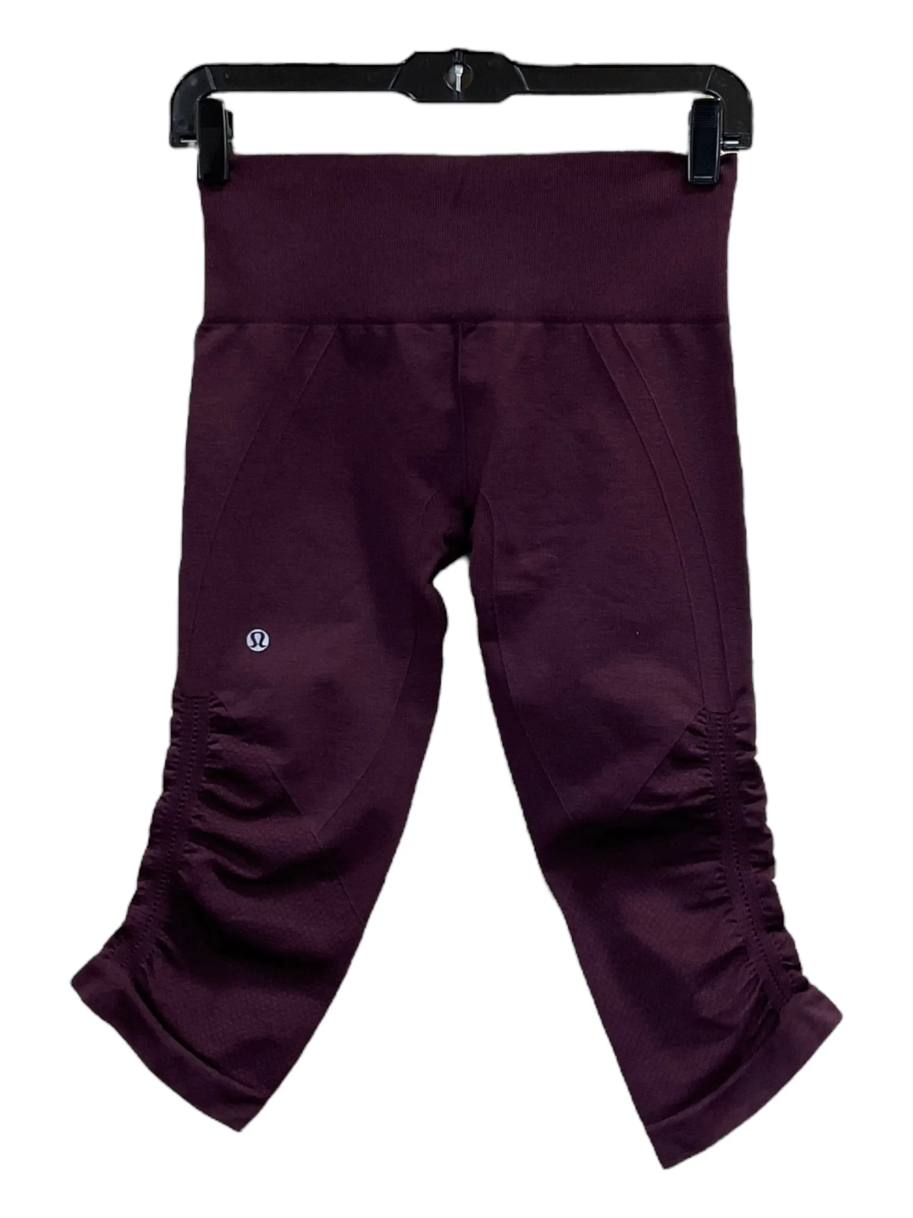 Athletic Leggings Capris By Lululemon  Size: S