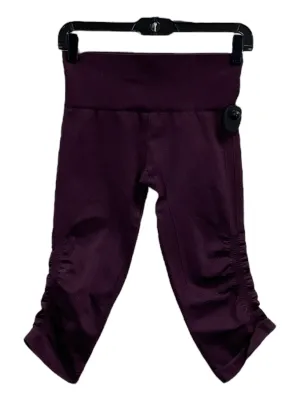 Athletic Leggings Capris By Lululemon  Size: S