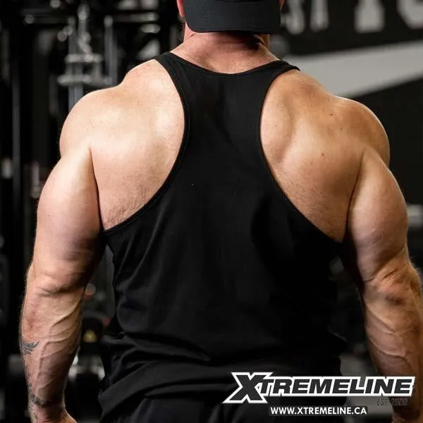 Axe & Sledge HWMF Stringer