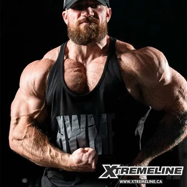 Axe & Sledge HWMF Stringer