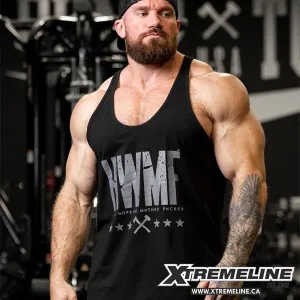 Axe & Sledge HWMF Stringer