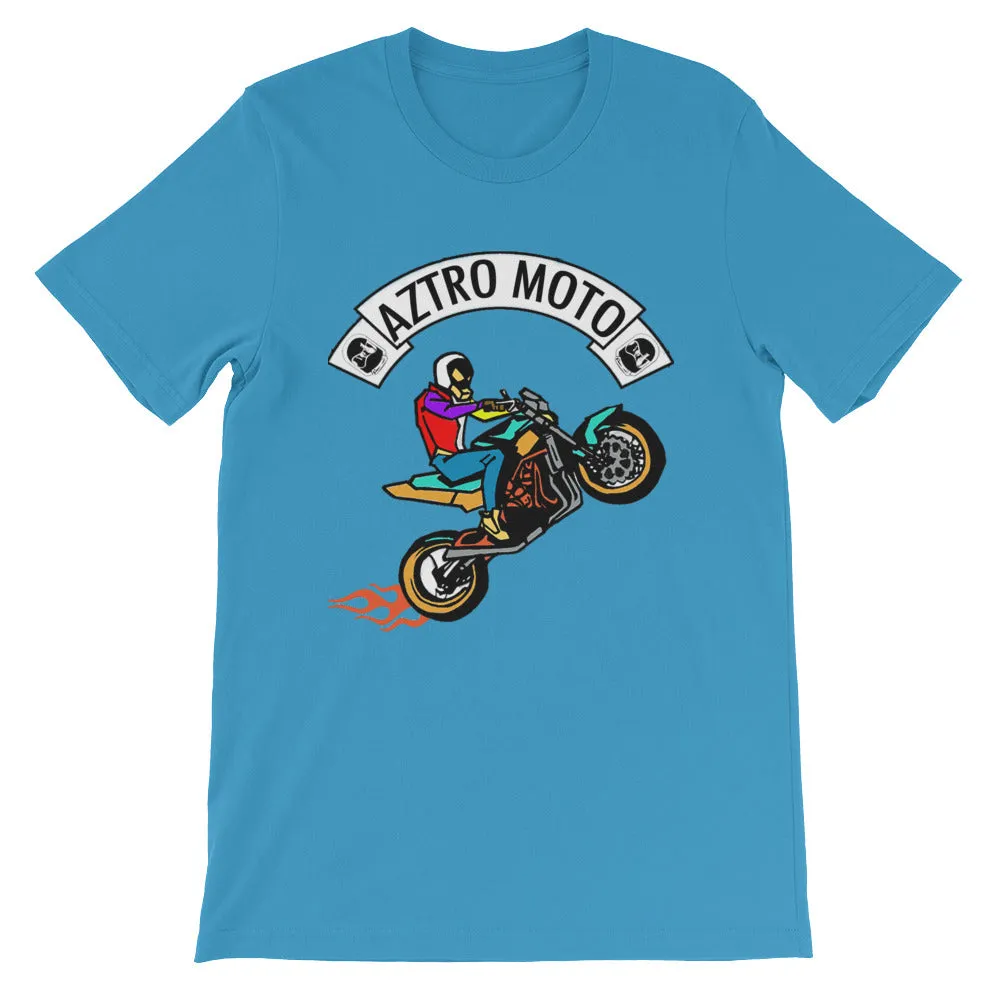 Aztro Moto Tee