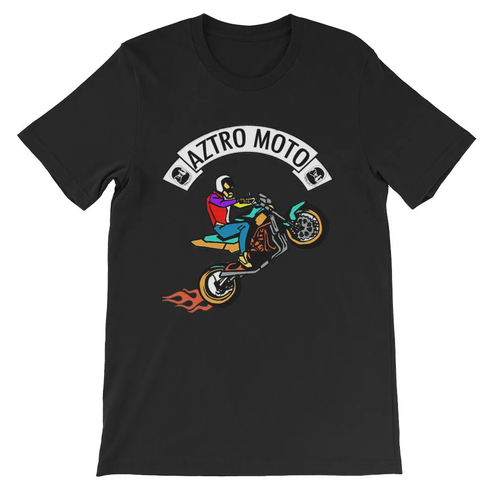 Aztro Moto Tee
