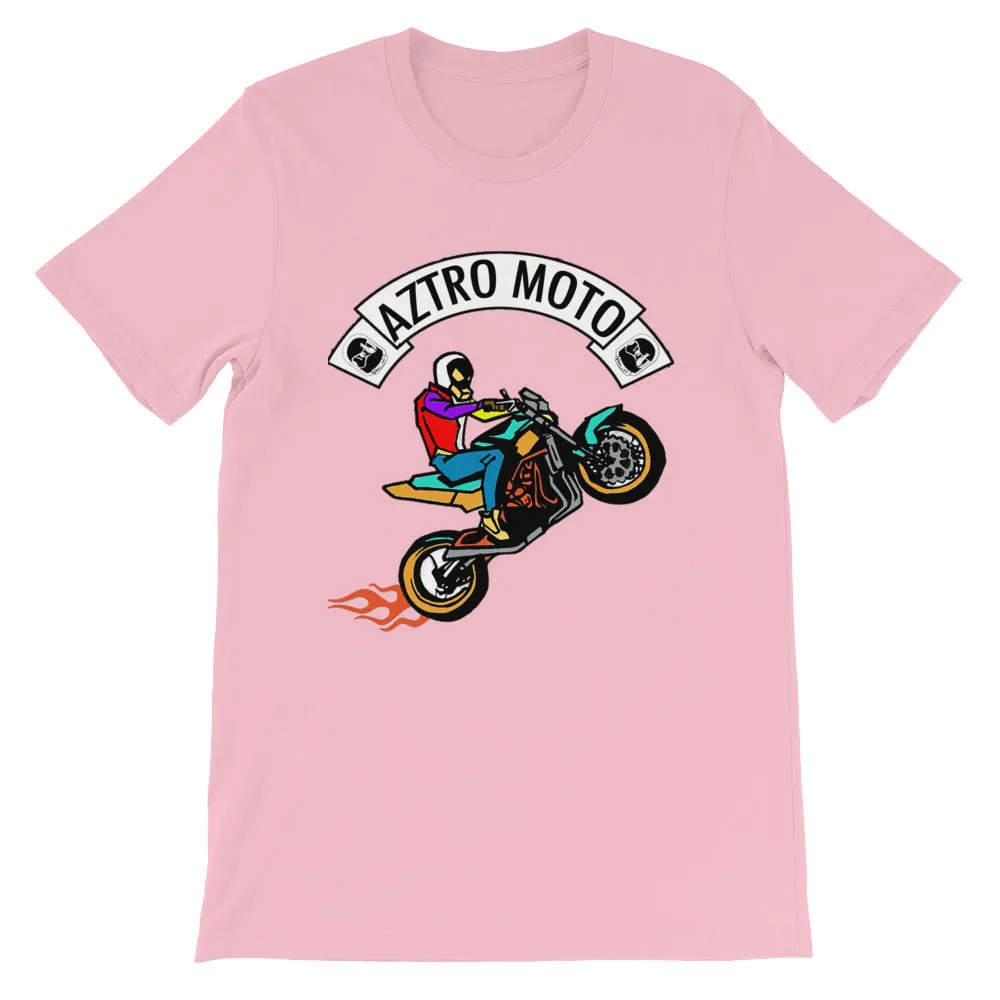 Aztro Moto Tee