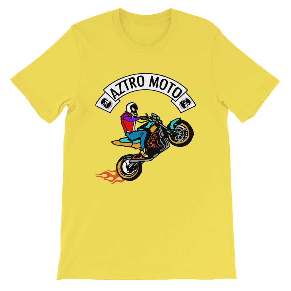 Aztro Moto Tee