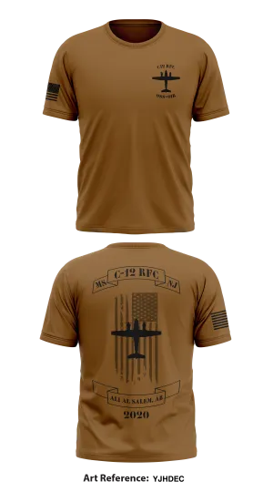 B Co 2-641st Store 1 Core Men's SS Performance Tee - YJhdEc