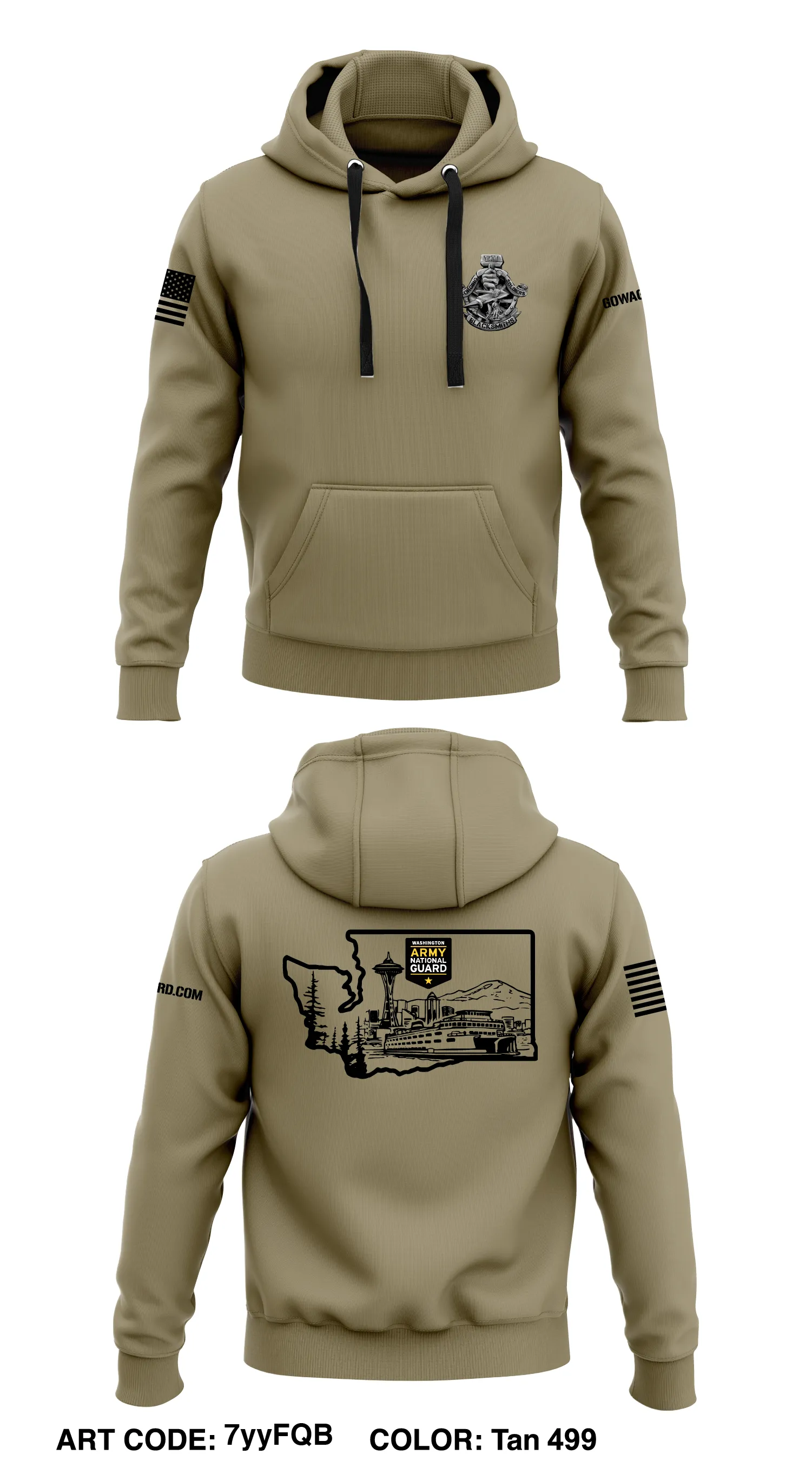 B co RRB  Store 1  Core Men's Hooded Performance Sweatshirt - 7yyFQB