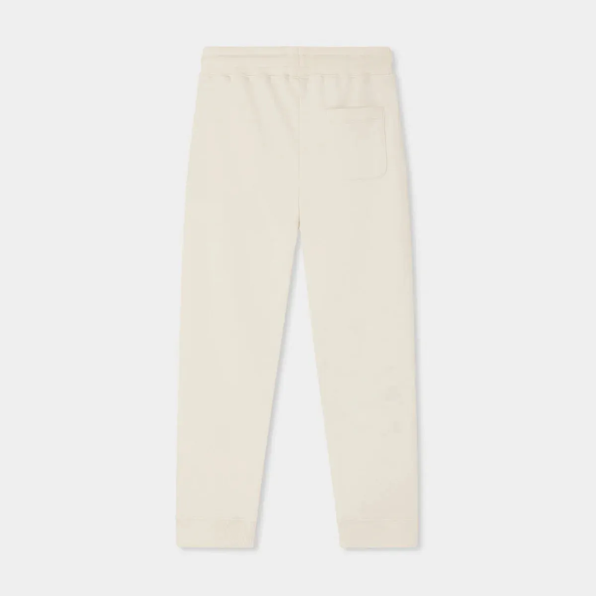 Babel fleece jogging cotton pants