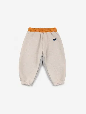 Baby Color Block Jogging Pants