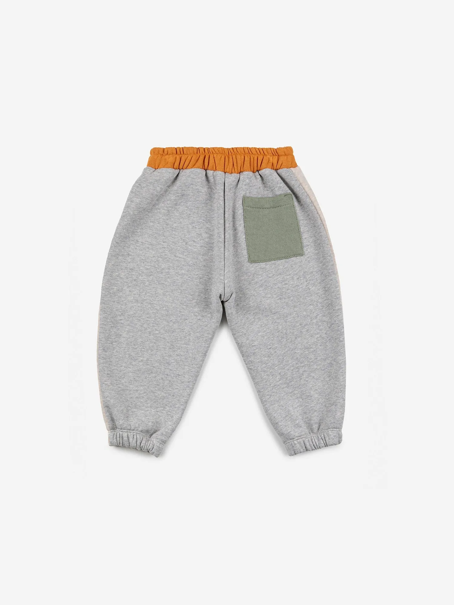 Baby Color Block Jogging Pants