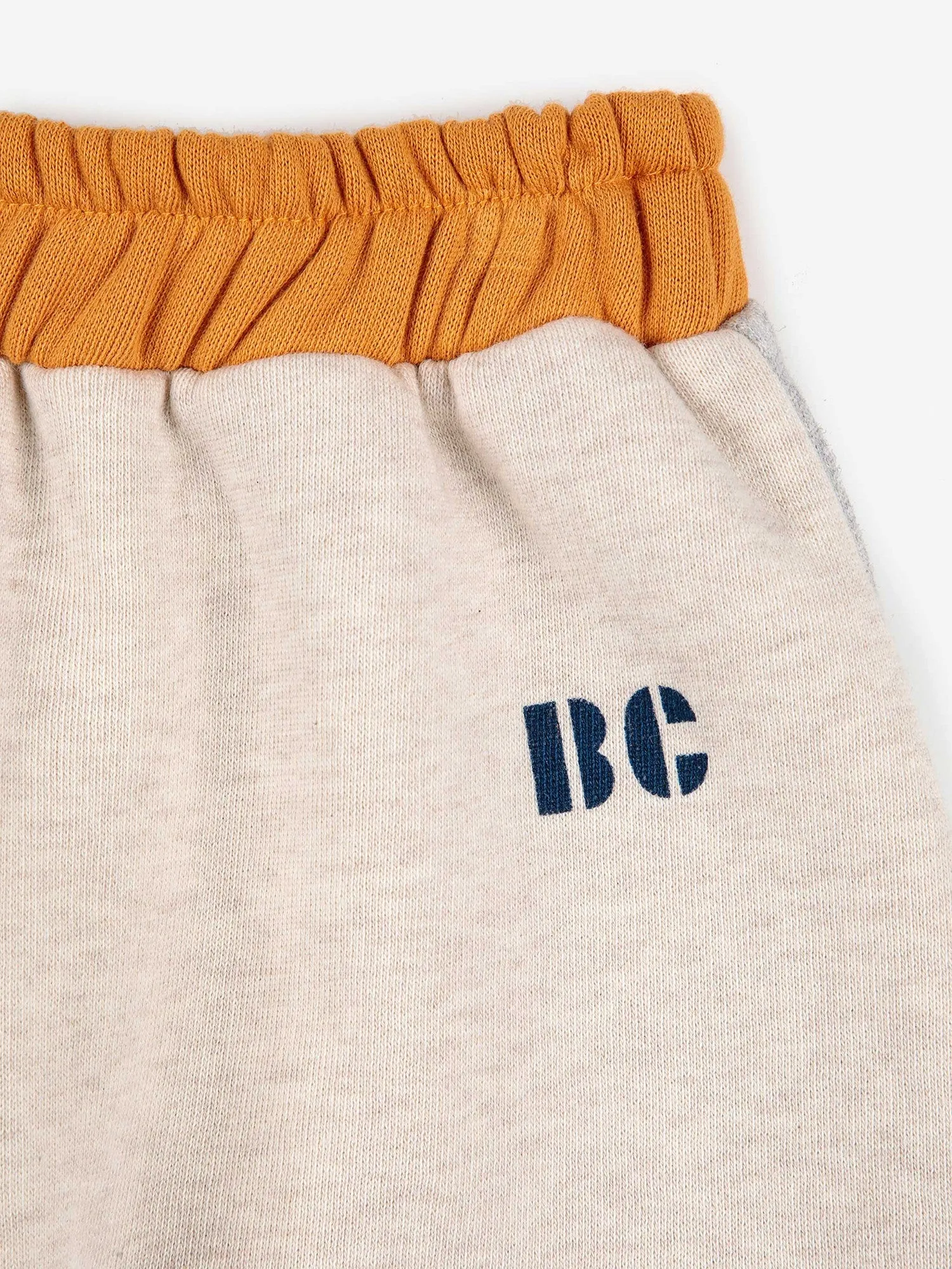 Baby Color Block Jogging Pants