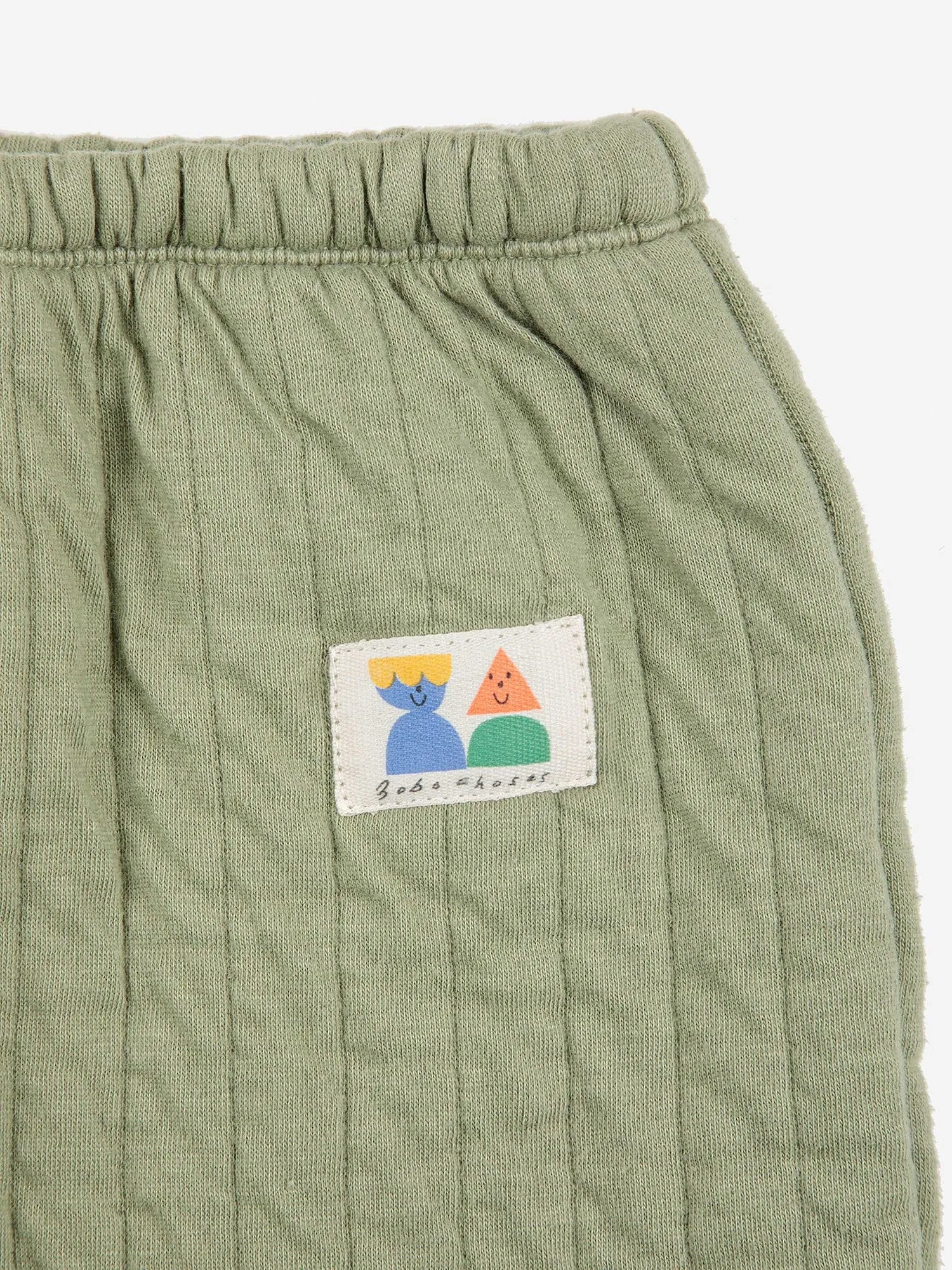Baby Quilted Jogging Pants