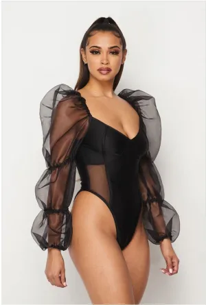 Bad Ass Bodysuit