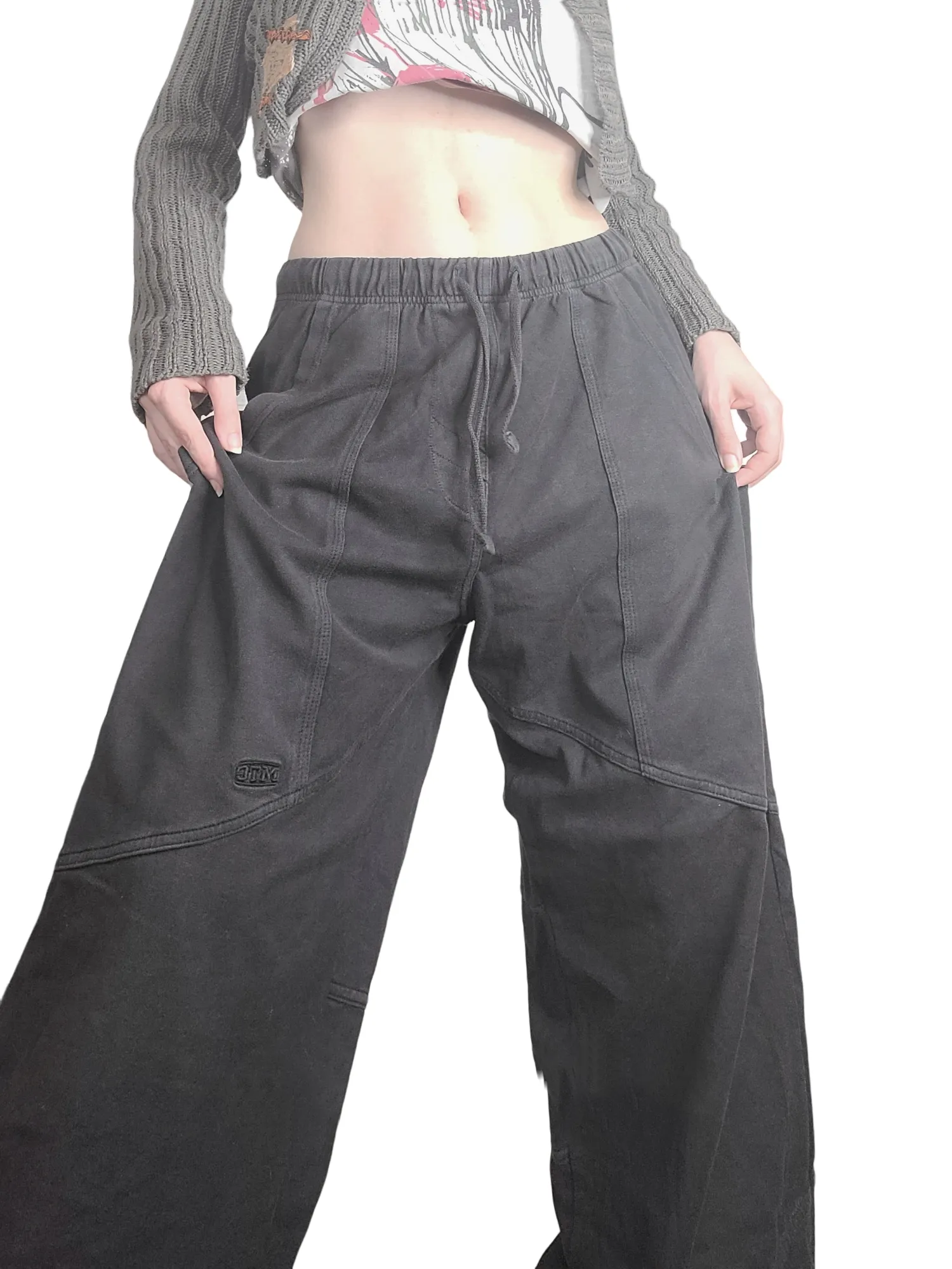 Baggy jogging oversize