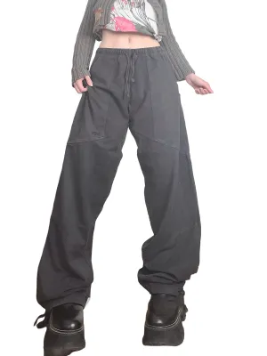 Baggy jogging oversize