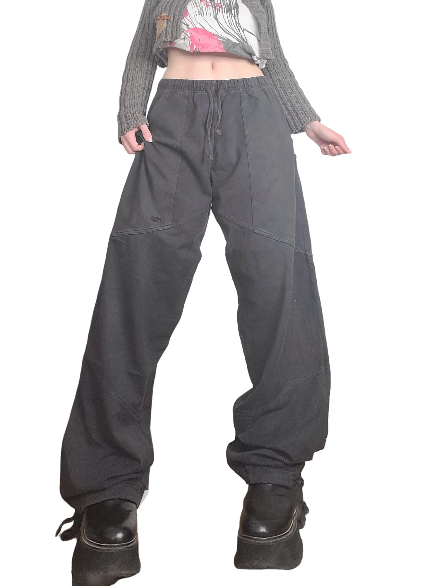 Baggy jogging oversize