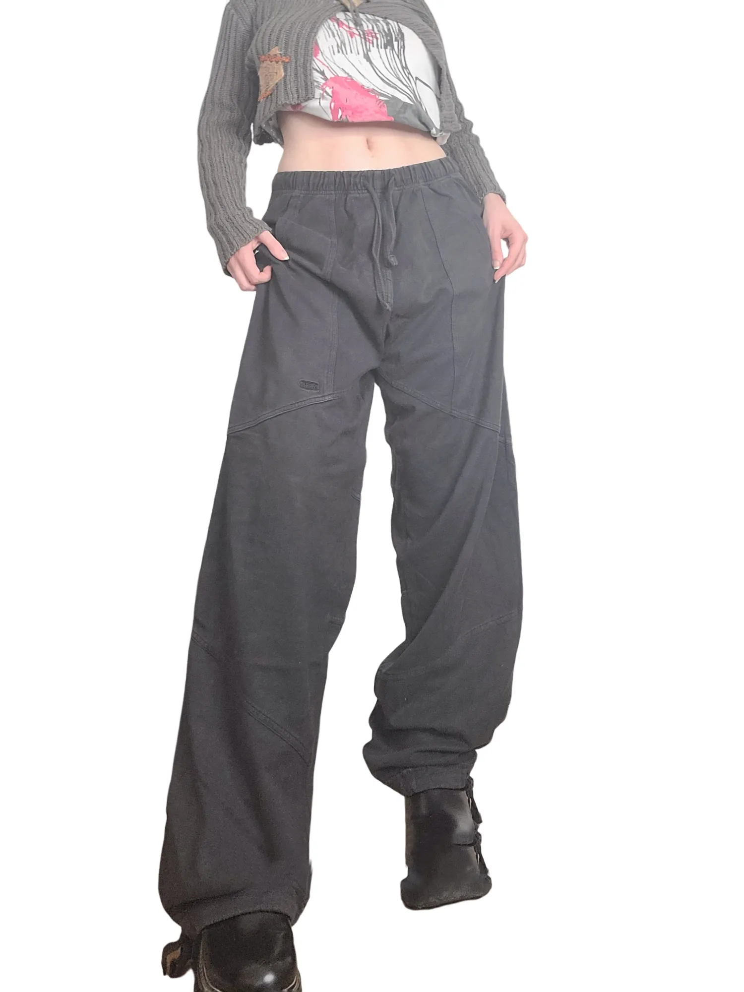 Baggy jogging oversize